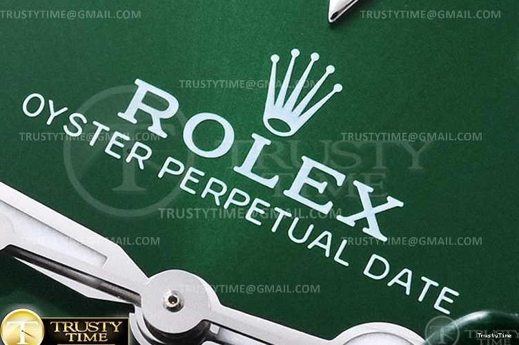 0412 Sustainable ROLSUB0288 – Submariner 116610LV 904L SS SS Green V2S ZZF SA 1039